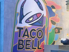 -Taco Bell 塔可钟(民田路店)