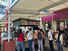 -百老汇美食街