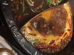 -宽板凳老灶火锅(簋街店)