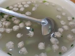 冬瓜瘦肉丸子汤-斯丹姜母鸭·古法干香(涂门街总店)