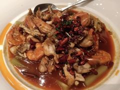 -艳阳天·非遗楚菜(武汉客厅店)