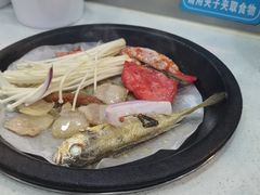 -咕叽咕叽自助烤肉小火锅(西城广场购物中心店)