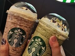 -星巴克(来福士2F店)