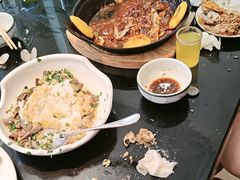 -五谷丰登·胶东海鲜·家常菜(张村店)