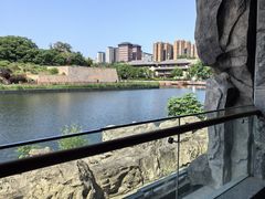 -西安汉城湖景区