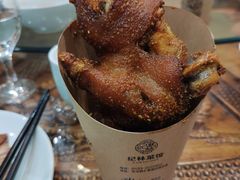 -纪林菜馆·博山菜老字号(华光路店)