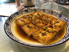 客家酿豆腐-客家大院·非遗赣南客家菜(郁孤台店)