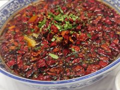 -天龙宝严素食馆(大兴善寺店)