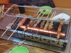 -哈尔滨小酒馆·鲜肉现穿自助烧烤(康新花园店)