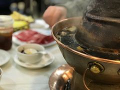 -东来顺饭庄(王府井步行街店)