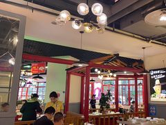-蛙一刀·麻椒鱼火锅(金仙桥店)