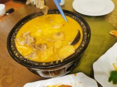 咖喱牛腩-伊萨娜印尼餐馆