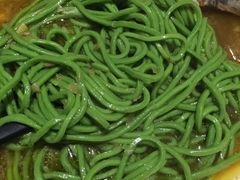 菠菜面-口味堂(珞喻路店)