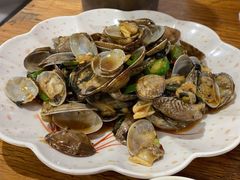 紫苏炒花甲-南记食粥坊·宵夜大排档(莲花总店)