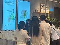 -喜茶(北京财富购物中心店)