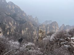-狼牙山风景区