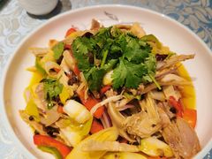 -巴扎美食·新疆菜·西域歌舞表演餐厅(新疆大厦店)