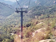 -崂山巨峰游览区