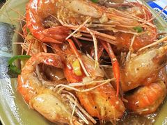 -贞姨美食·老字号海鲜大排档