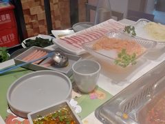 -重庆刘一手火锅(三峡广场直营店)