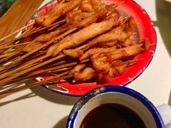 放学小肉-新哥老官·畅吃123·美蛙世界(苏宁广场店)
