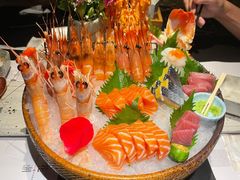 -花潮料理艺食馆(SM新生活广场店)