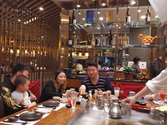 大堂-大渔铁板烧(中山路八佰伴店)