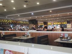 大堂-伊尔曼都自助餐厅(102国道店)