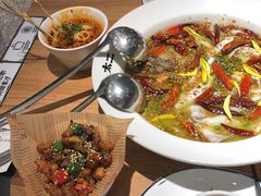 雪花牛肉想菇-太二酸菜鱼(汕头苏宁广场店)