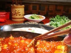 -黄家码头老火锅(解放碑旗舰店)