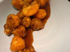 风味山药咕咾肉-南小馆(迪士尼小镇店)