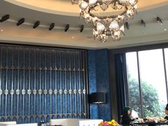 包厢-上海苏宁宝丽嘉酒店·Cafe Bellagio西餐厅