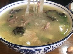 -清真·西羊市老米家泡馍(大唐西市店)