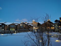 -长白山华美胜地滑雪场