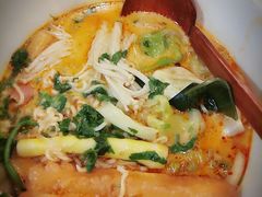 -阿上阿上麻辣香锅&麻辣烫(朝阳蓝色港湾店)