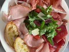 意大利火腿拼盘-Osteria意大利餐厅