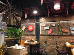 大堂-管氏翅吧(中关村店)