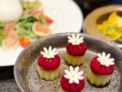 -鲜璟台·地标景观餐厅(上海中心店)