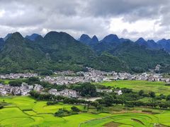 -万峰林风景区
