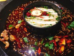-味仙疯美蛙鱼头(清扬路总店)
