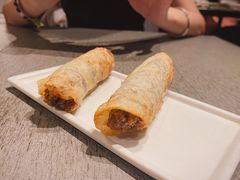 油饼卷糕-日上三甘(三里屯店)