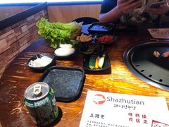 -杀猪天·韩国烤肉(总店)