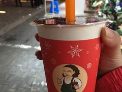 -阿姨奶茶(南翔解放街店)