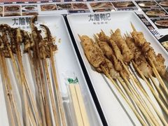 -大脸鸭记鸭血粉丝·小锅米线(水游城店)