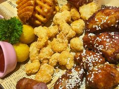 佛伦萨小食组合-盘炉forenza·云贵川融合小食堂 ( 钟楼中柳巷店)