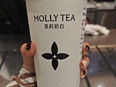 -茉莉奶白(天水秦州万达广场店)