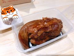 酱口猪舌头-老北京赵记酱肘子