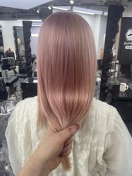 -sy杉影印象COLOUR专业烫染
