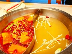 -焱三乐四川火锅店(经纬街店)