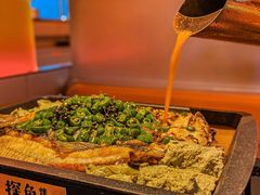 -探鱼·鲜青椒爽麻烤鱼(银泰城店)